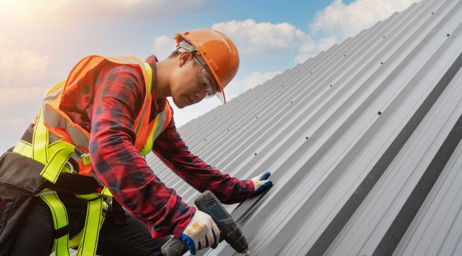 Expert new roof installation services in Nemo, SD
